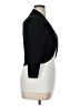 Eliza J Black Cardigan Size XL - photo 4