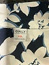Only 100% Cotton Floral Ivory 3/4 Sleeve Blouse Size XXL - photo 7