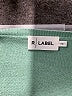 R | Label 100% Wool Green Wool Pullover Sweater Size XS - photo 7