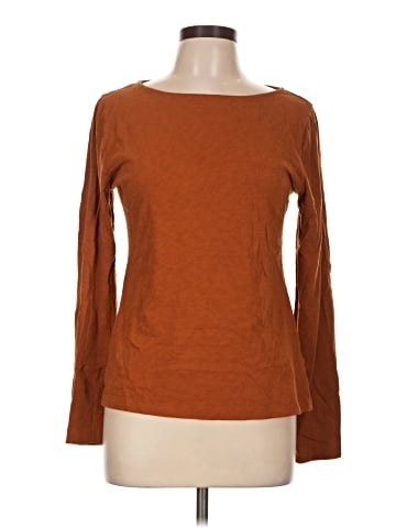 J.Crew Mercantile Long Sleeve T-Shirt (view 1)