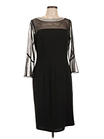 Alex Evenings Cocktail Dress (view 1)