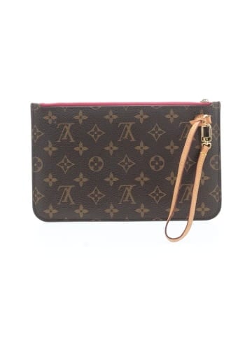 Louis Vuitton Monogram Canvas Neverfull Pochette Pivoine (view 2)