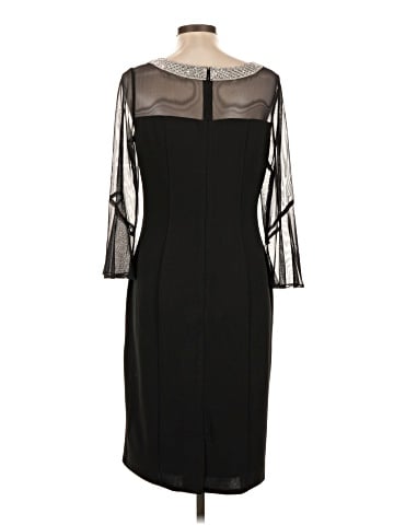 Alex Evenings Cocktail Dress (view 2)