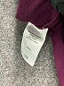 Lucky Brand Burgundy Pullover Sweater Size XL - photo 8