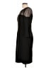 Alex Evenings Black Cocktail Dress Size 12 - photo 5