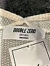 Double Zero Ivory Short Sleeve Top Size S - photo 7