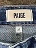Paige Blue Jeans Size 27 waist - photo 7