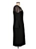 Alex Evenings Black Cocktail Dress Size 12 - photo 4