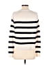 Zara Stripes White Pullover Sweater Size S - photo 2