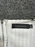 Alpha and Omega Stripes Black Jumpsuit Size S - photo 4