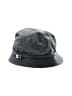 Gucci 100% Leather Black Leather Bucket Hat Size L - photo 1