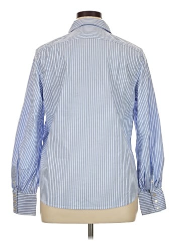 Chaps Long Sleeve Button-Down Shirt (view 2)