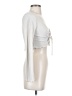 Altar'd State Silver Cardigan Size S - photo 4