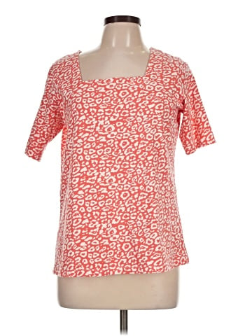 Jessica London Short Sleeve T-Shirt (view 1)