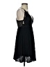Mi ami 100% Rayon Black Cocktail Dress Size XS - photo 4