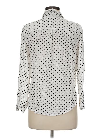 Velvet Heart Long Sleeve Blouse (view 2)