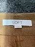 Ann Taylor LOFT Brown Casual Pants Size 10 - photo 7