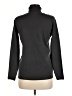 Metric Knits 100% Viscose Black Turtleneck Sweater Size M - photo 2