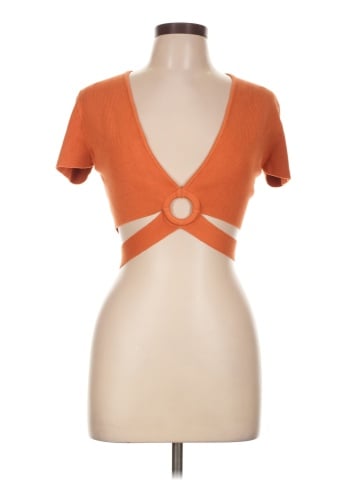 Forever 21 Short Sleeve Top (view 1)
