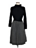 Moth Black Turtleneck Sweater Size M - photo 1