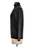 Metric Knits 100% Viscose Black Turtleneck Sweater Size M - photo 5