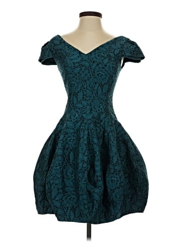 Halston Heritage Cocktail Dress (view 1)