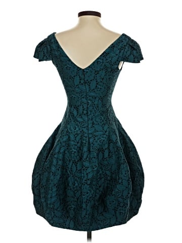 Halston Heritage Cocktail Dress (view 2)