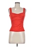 Unbranded Orange Sleeveless Top Size M - photo 1