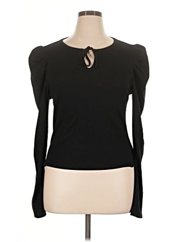 Paige Pullover Sweater (view 1)