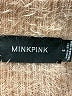 Minkpink Pink Pullover Sweater Size S - photo 4