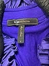 BCBGMAXAZRIA Blue Cocktail Dress Size S - photo 7