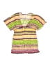 Milly Minis 100% Modal Green Dress Size 3 - photo 1