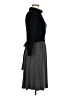 Moth Black Turtleneck Sweater Size M - photo 4