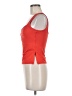Unbranded Orange Sleeveless Top Size M - photo 5