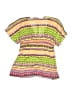 Milly Minis 100% Modal Green Dress Size 3 - photo 2