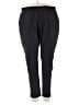 Nike Solid Black Active Pants Size XXL - photo 1