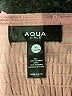 Aqua 100% Polyester Pink Long Sleeve Blouse Size 14 - photo 3