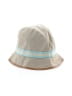 Gucci Tan Canvas Bucket Hat Size M - photo 1