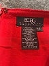 BCBG Solid Burgundy Wool Skirt Size 12 - photo 4