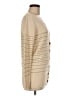 The Cue by Cher Qu Tan Cardigan Size M - photo 4