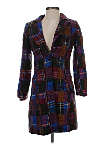 Zara Coat (view 1)
