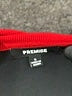 PREMISE Color Block Red Pullover Sweater Size S - photo 7