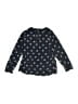 Little Marc Jacobs Hearts Blue Long Sleeve Blouse Size 6 - photo 2