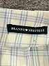 Brandy Melville Plaid Blue Casual Skirt One size - photo 4