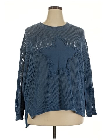 Torrid Pullover Sweater (view 1)