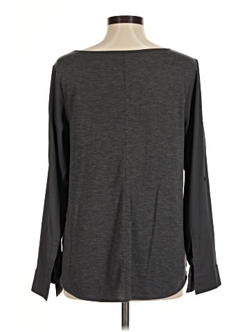 Ann Taylor Long Sleeve Blouse (view 2)