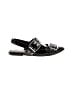 Madden Girl Black Sandals Size 8 - photo 1