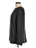 Ann Taylor Gray Long Sleeve Blouse Size M - photo 5