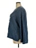 Torrid 100% Cotton Blue Pullover Sweater Size 2X Plus (2) - photo 5