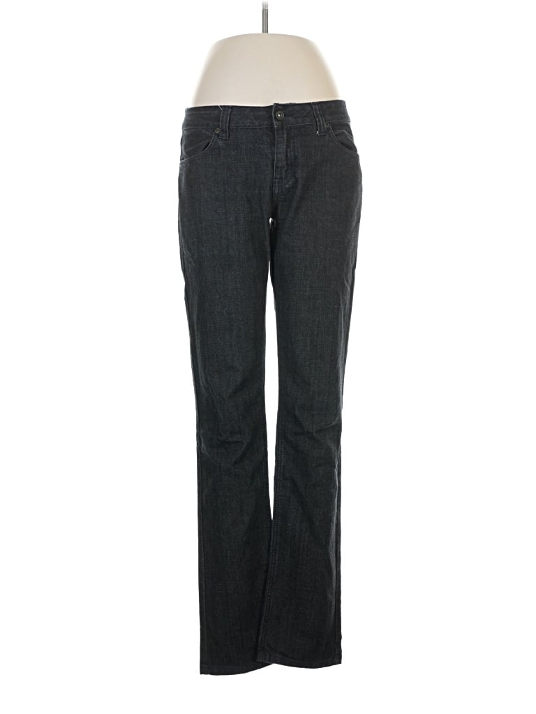 Pre-owned Forever 21 Jeans In Gray